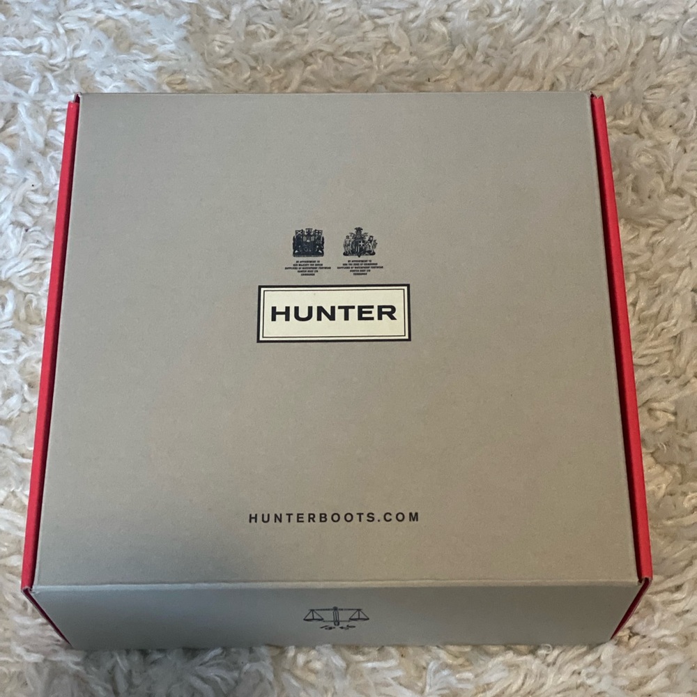 Hunter boots-kids